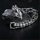 thumbnail image 1 of Pulseras para mujer, regalos para mujer, pulsera de eslabones para hombre, cierre de pulsera., 1 of 5