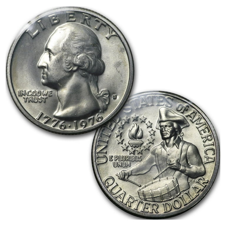U.S. Mint 1976-S Bicentennial Silver Uncirculated Set, 3-Coin 40