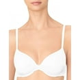 thumbnail image 2 of Calvin Klein Perfectly Fit T-Shirt Bra F3837 Color: White Size: 34 B, 2 of 6