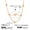 JDN0312214, variant on Pearl Earrings for Women 925 Sterling Silver Freshwater Cultured Pearl Drop Earrings 14K Gold Plated Leverback Hypoallergenic