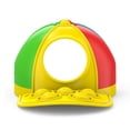 thumbnail image 1 of Push Bubble Gorra De Béisbol Monedero Portátil Juguete De Descompresión De Silicona Bolsa De Almacenamiento De Auriculares Para Adultos Y Niños Advancent AP006673-03, 1 of 6