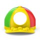 thumbnail image 1 of Push Bubble Gorra De Béisbol Monedero Portátil Juguete De Descompresión De Silicona Bolsa De Almacenamiento De Auriculares Para Adultos Y Niños Advancent AP006673-03, 1 of 6