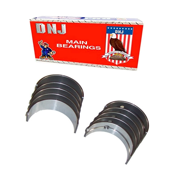 DNJ MB906 Std. Main Bearings Set Fits Cars & Trucks 83-01 Toyota Camry Celica 2.0L DOHC SOHC