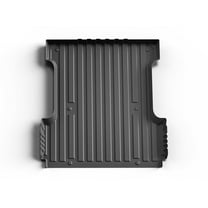 WeatherTech ImpactLiner Truck Bed Liner compatible with 2021-2023 Ford F-150 - 6.5' Box, Black