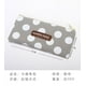 thumbnail image 3 of Estuche Para Lápices Con Estampado De Celosía, Ideal Para Organizar Material De Oficina. Bolsa De Lona Resistente Para Accesorios De Escritorio., 3 of 3