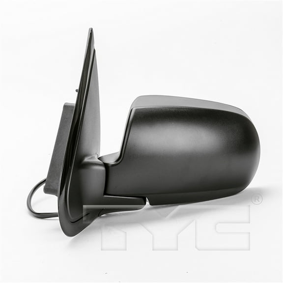 TYC 2600032 Door Mirror For 01-07 Ford Escape (xls /xlt/xlt Spt) Power Non-Heat Mirror LH Driver Fits select: 2005-2007 Mercury Mariner