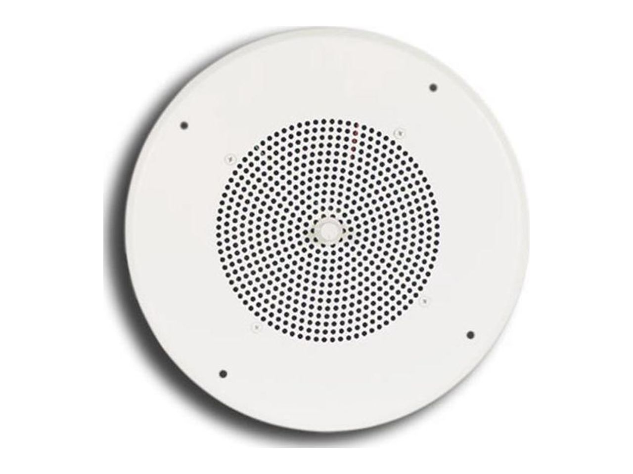 Bogen Ceiling Speaker, 4 - 1/8 Watt, 25/70V AC, 8" Diameter, Off White - image 2 of 9