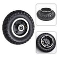 thumbnail image 3 of 200x50 Electric Skateboards Wheel With 72T Synchronous Skateboard Belt Drive, 3 of 9