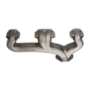 Hooker 8527HKR Cast Iron Exhaust Manifolds D-Port Natural