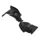 thumbnail image 3 of FENDER UNDER HOOD WEATHERSTRIP SEAL COVER for BMW 51767329401 Left, 3 of 5
