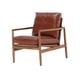 thumbnail image 4 of Sillón Confort perfecl Silla Acolchada Silla decorativa de cuero PU 72 cm x 75,5 cm x 78 cm, 4 of 8