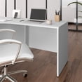 thumbnail image 4 of Studio C 36W Bridge/Return in White - Engineered Wood, 4 of 5