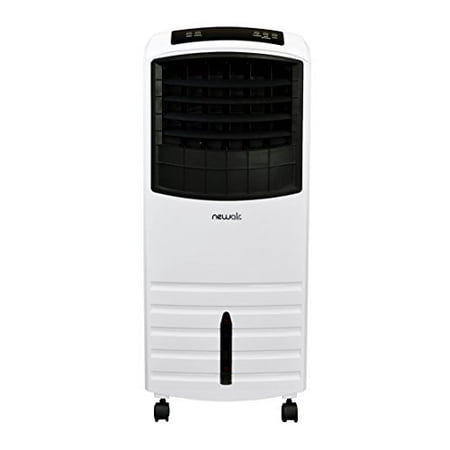 air portable cooler evaporative 1000w newair af walmart