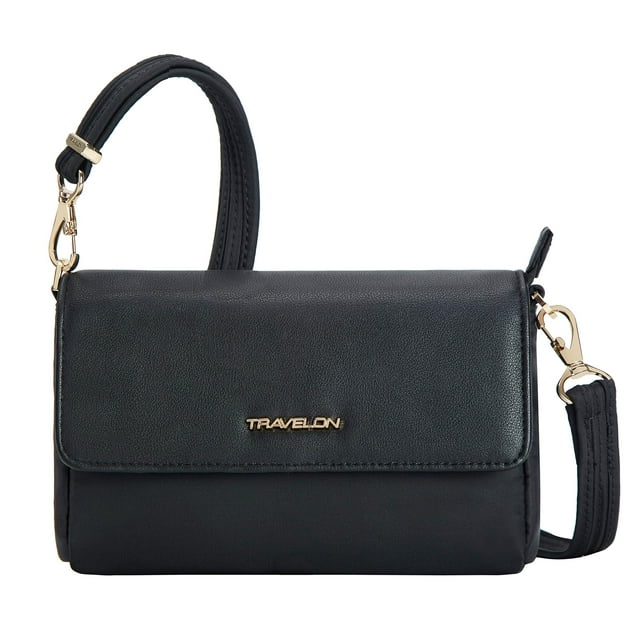 Bag Travelon Anti-Theft Addison Convertible Bandolera y Cinturón