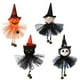 thumbnail image 5 of Halloween Colgante De Calabaza/Fantasma/Bruja/Gato Decoración Colgante Para El Hogar Adornos De Halloween matsuzay HA043986-01, 5 of 6