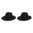 thumbnail image 3 of Sombrero unisex Sonducket poliéster Gorras Alta Durable BF127-1 negro, 3 of 6