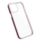 thumbnail image 2 of Funda transparente para iPhone 12 de 6,1 pulgadas, TPU y PC, a prueba de golpes, delgada, que no amarillea, con corte preciso, 2 of 3