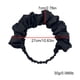 thumbnail image 4 of Diademas de satén de color liso para mujer, diademas elásticas de moda, accesorios para el cabello, 2023, 4 of 4