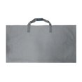 thumbnail image 2 of Bolsas de basura de jardín, bolsas de basura de jardín para césped, contenedores de bolsas de hierba de basura de jardín con asas dobles para jardín, gris Soledad contenedor de basura de jardín, 2 of 10