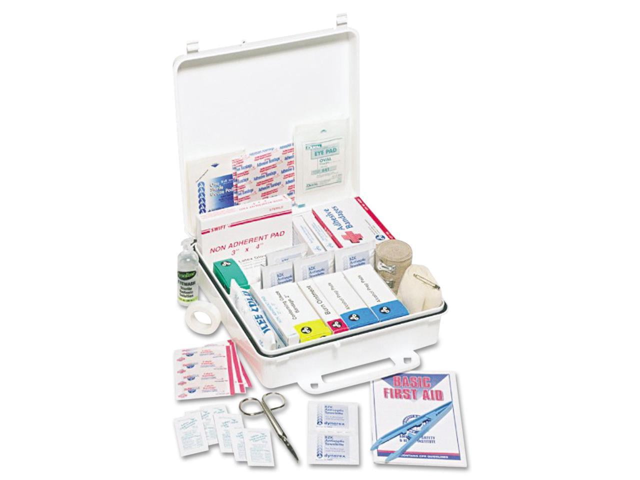 First Aid Only, FAO60003, 75 Person Office First Aid Kit, 1 Each