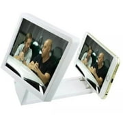 Screen Magnifier and Stand for Smartphones, Assorted Colors
