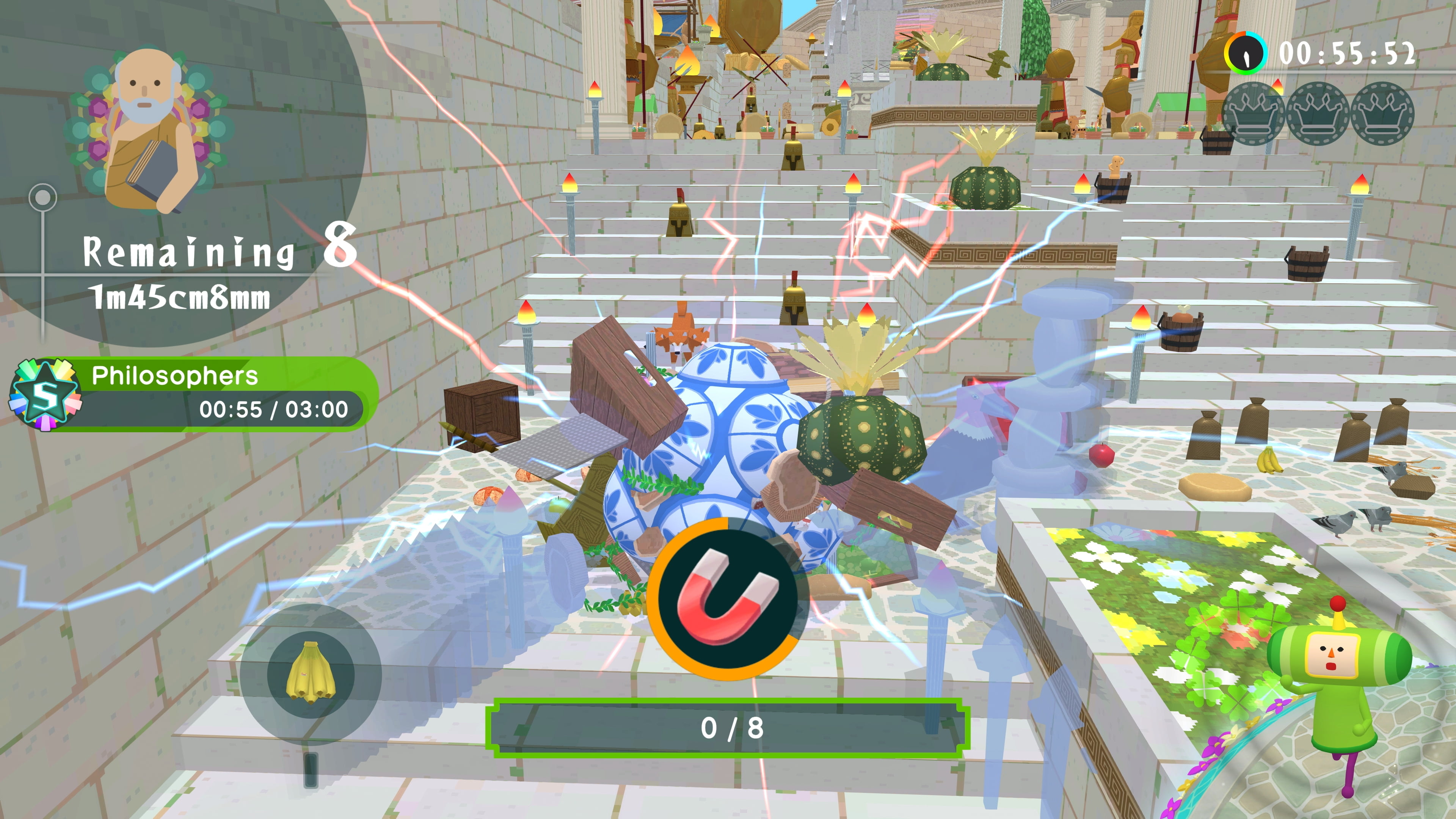 Once Upon A Katamari, PlayStation 5