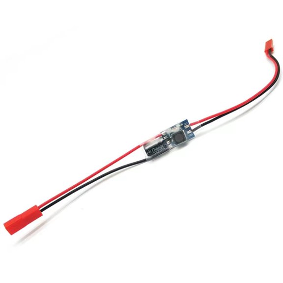 1x DC-DC LC Filter Power Supply Filter Module for FPV Eliminate Interference
