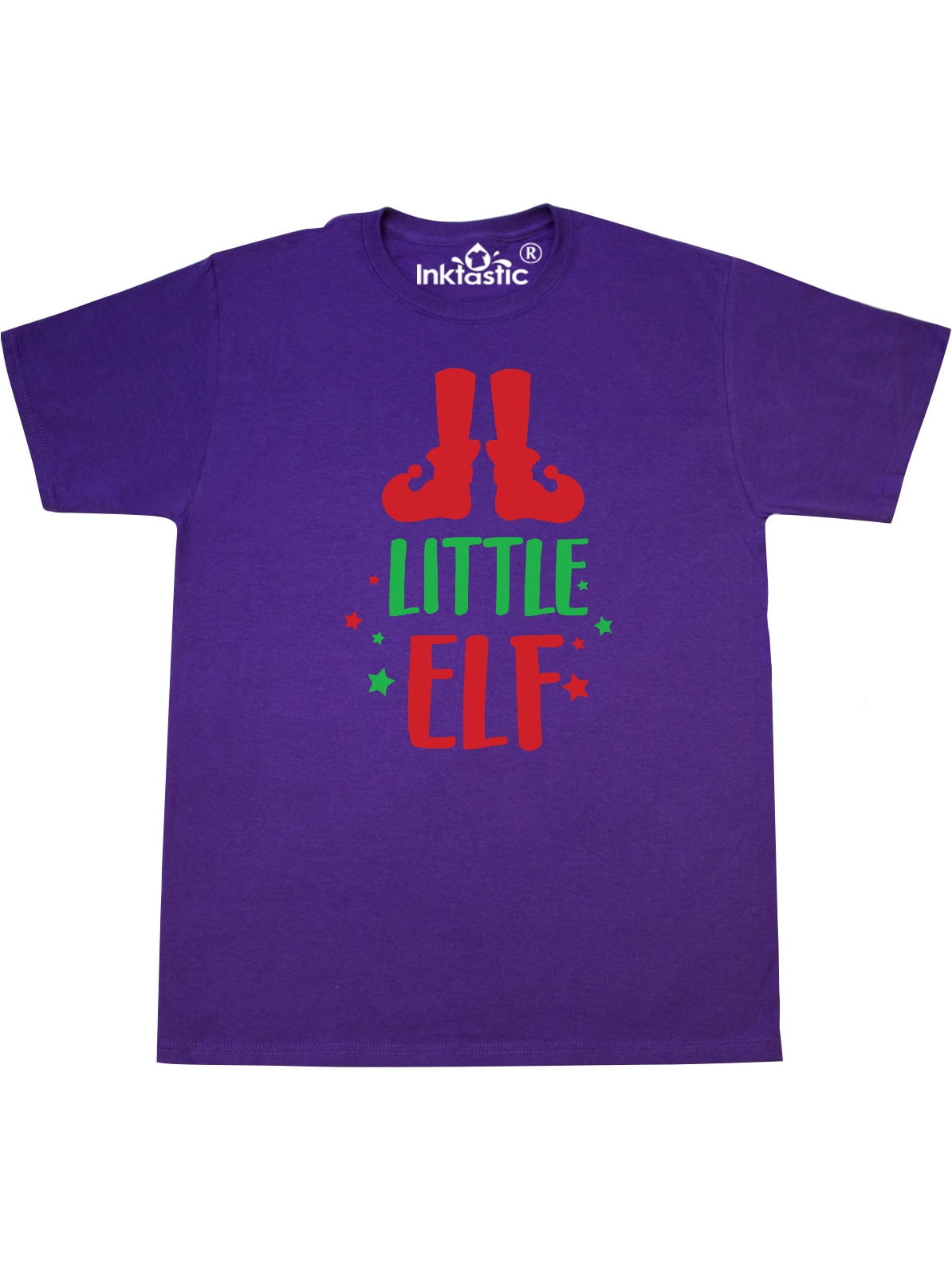 walmart elf t shirt