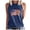 A-Navy, variant on 4th of July Tank Tops For Women Summer American Flag Graphic Patriotic Sexy Crop Tops Crewneck Sleeveless Vest Shirt