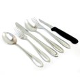 thumbnail image 5 of Gibson Home 55 Piece Flatware Set in Silver, 5 of 5