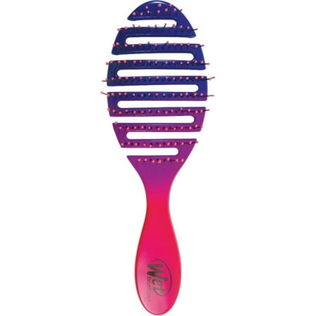 Pro Flex Dry (Ombre), FlexDry - the comfortable and quick way to dry your hair. By Wet (Best Way To Brush Your Hair)
