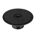 thumbnail image 2 of 1 Pce Bouchon en Caoutchouc de Remplacement Vis à Anneau en D pour Haut-Parleur Sans Fil Bluetooth-compatible Logitech Ue Megaboom, 2 of 5