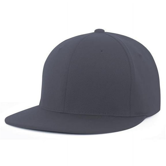 Pacific Headwear Premium Performance Flexfit Cap Es811 Navy/Columbia Blue L/Xl