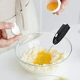 thumbnail image 4 of SHISUYAN Egg Beater Whisk Electric Wireless Beater Multi-use Kitchen Whisking Tool, 4 of 9