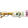 Zoom Eco Friendly Reader Tort Blue Two T