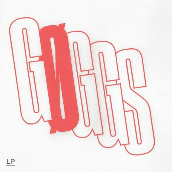 Goggs - Goggs - Rock - CD