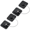 thumbnail image 2 of CHOK 2pcs Refrigerator Locks Refrigerator Door Locks Fridge Locks Freezer Combination Locks, 2 of 6