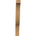 thumbnail image 4 of Ekena Millwork BRC04X30X36FST00RWR 4"W x 30"D x 36"H Funston Rough Sawn Knee Brace, Western Red Cedar, 4 of 4