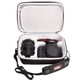 thumbnail image 2 of Funda rígida de viaje FBLFOBELI para Canon EOS Rebel T7/T8i/T5/R50/R100, 2 of 7