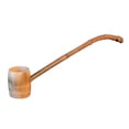 thumbnail image 4 of de Bambú de Agua Utensilios de Cocina Accesorios Patio Jardín Césped 2 BLESIY Cucharón de agua de bambú, 4 of 5