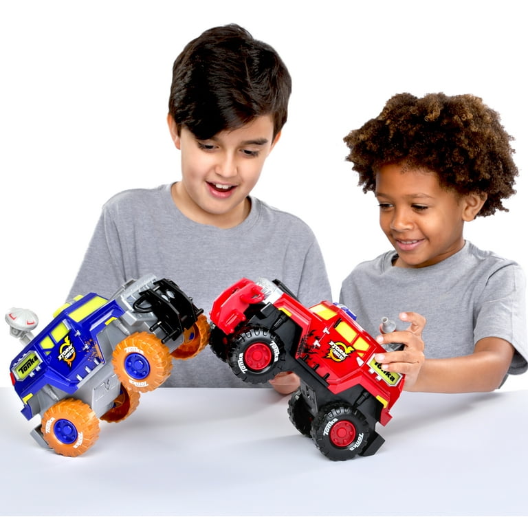 Tonka - Mega Machines - Storm Chasers Lights and Sounds - Wild