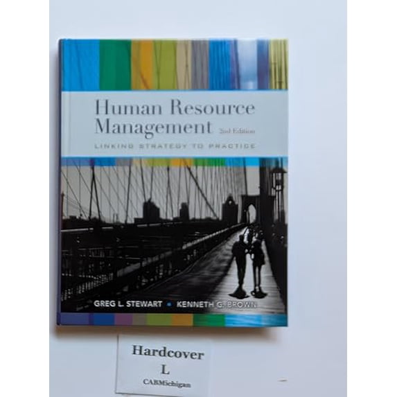 Pre-Owned Human Resource Management (Hardcover) 0470530499 9780470530498