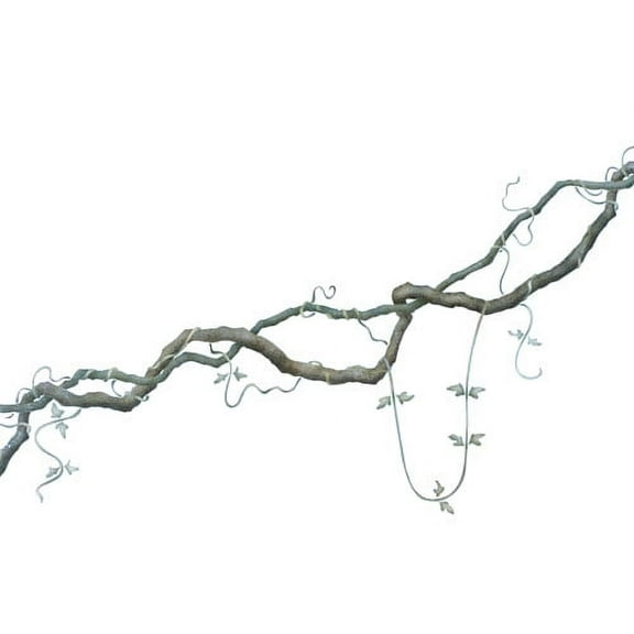 The Mad Stencilist Tango Vine Wall Stencil; TMS312