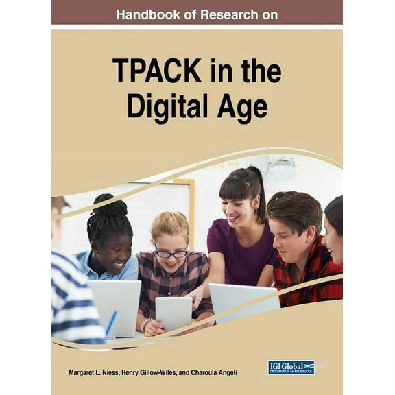 Handbook of Research on TPACK in the Digital Age, (Hardcover)