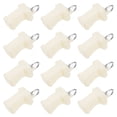 thumbnail image 1 of KONTONTY 20PCS Curtain Sliding Track Premium Plastic Cap Easy to Remove for Interior Design, 1 of 5