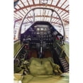 thumbnail image 2 of The cockpit of a P-51 Mustang Poster Print, 2 of 2