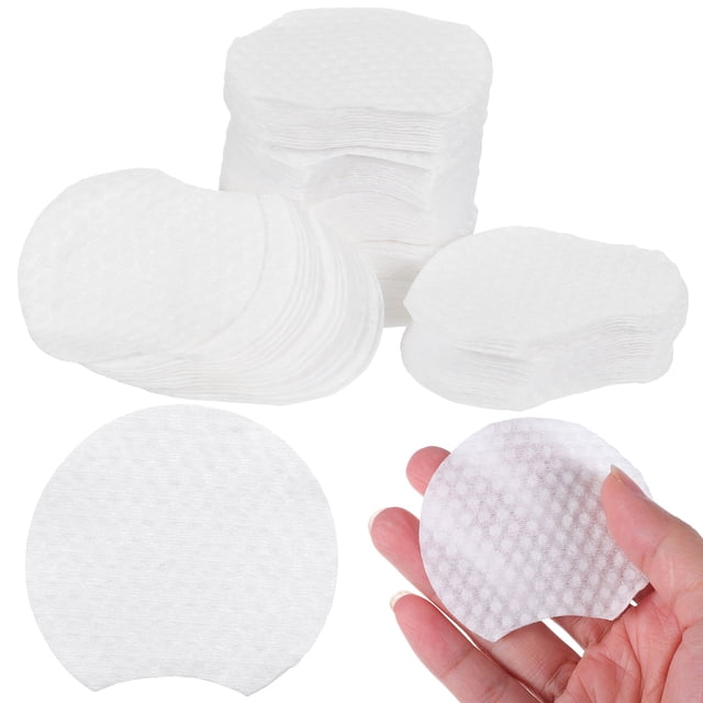 FELTECHELECTR 600 almohadillas faciales desechables para mujeres, almohadillas desmaquillantes amigables con la piel.