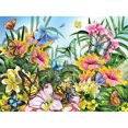 thumbnail image 1 of Taladro Pintura Diamante (DF4340) 5D DIY Flores Completas Punto de Cruz Kits de Mosaico (w1112) 30x40cm FLhrweasw Nuevo, 1 of 1