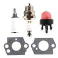 thumbnail image 3 of ALL-CARB Carburetor 322L Replacement for Husqvarna 123L 223L 322C 322R 323C 323L 323LD 325L 326L 326LX 326LS Trimmer Weed Eater, 3 of 7
