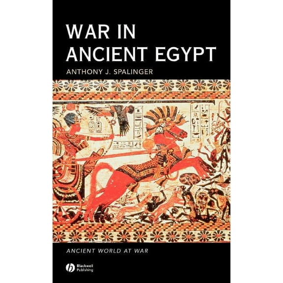Ancient World at War War in Ancient Egypt: The New Kingdom, Book 6, (Hardcover)